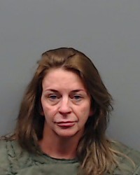 BURLESON, KAMISHA CATHLEEN booking photo