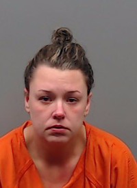 RYANS, MORGAN TAYLOR booking photo