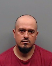 GARCIA-VARGAS, JOSE CRUZ booking photo