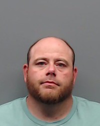 VOLUNTINE, STETSON DANE CHEYENNE BUCK booking photo