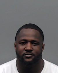BENSON, DEANDRE DEVON booking photo