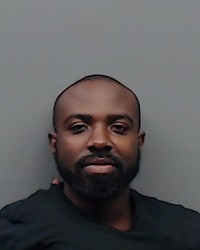 RICHARDSON, XAVIER WANYA booking photo
