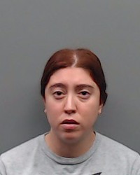 SHAW, JESSICA LOPEZ booking photo