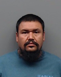 PEREZ DIAZ, LUIS ALBERTO booking photo