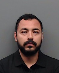 CANTU-GUTIERREZ, LUIS ALDAIR booking photo