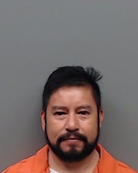 CRUZ, MARCELINO GARCIA arrested by Smith County SO/PD