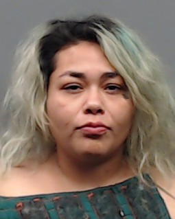 ESPARZA, BRIANNA ALEJANDRINA arrested by Smith County SO/PD