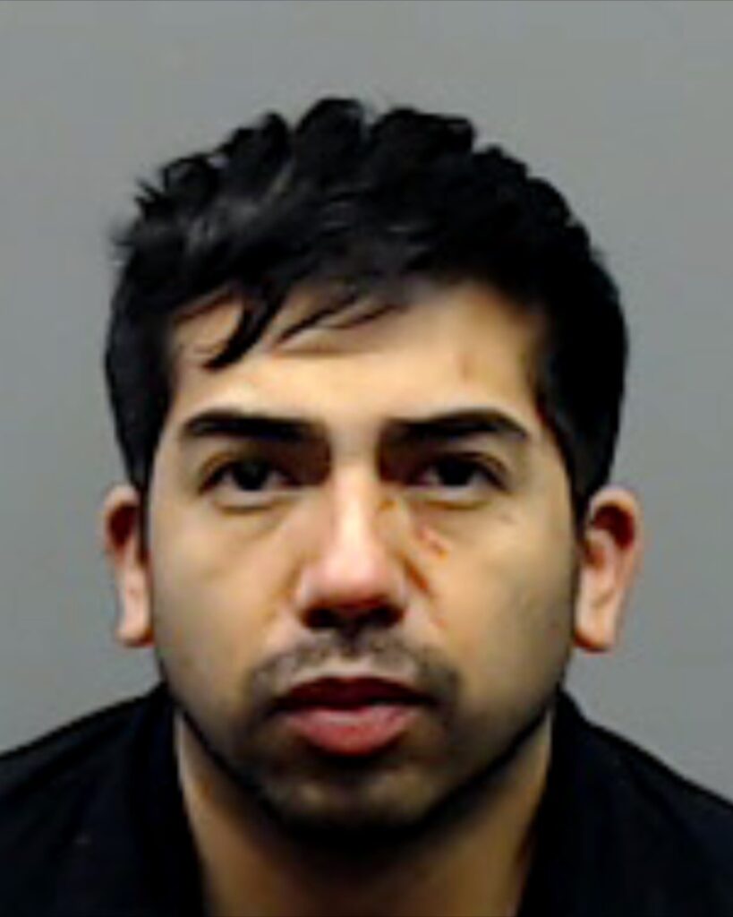 CONTRERAS, MARCO ANTHONY arrested in Smith County, Texas mugshot