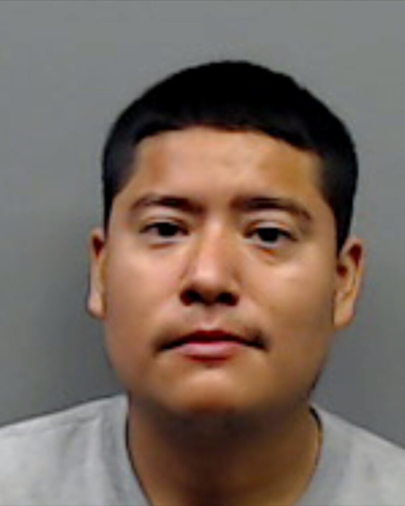 ORTIZ, IVAN arrested in Smith County, Texas mugshot