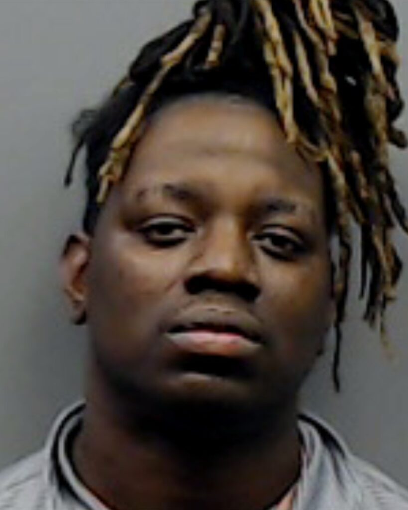 WILLIAMS, QUINTON arrested in Smith County, Texas mugshot