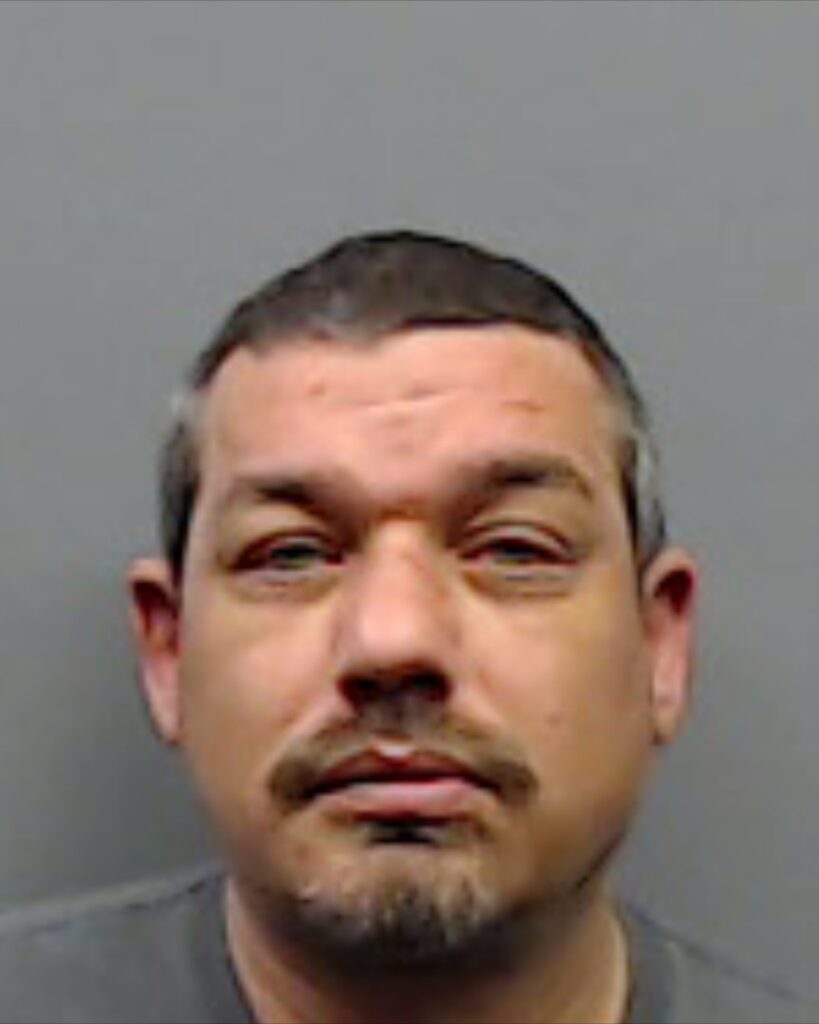 GREGORY, CHRISTOPHER LEE arrested in Smith County, Texas mugshot