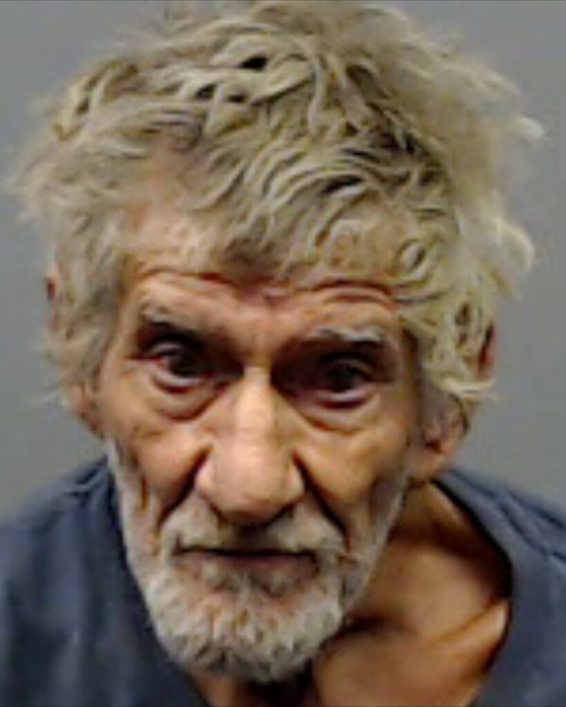 BROWN, GORDON LEE arrested in Smith County, Texas mugshot