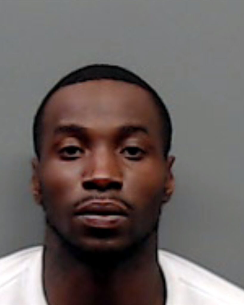 WILLIAMS, DEONTRE SHAKUR LEE arrested in Smith County, Texas mugshot