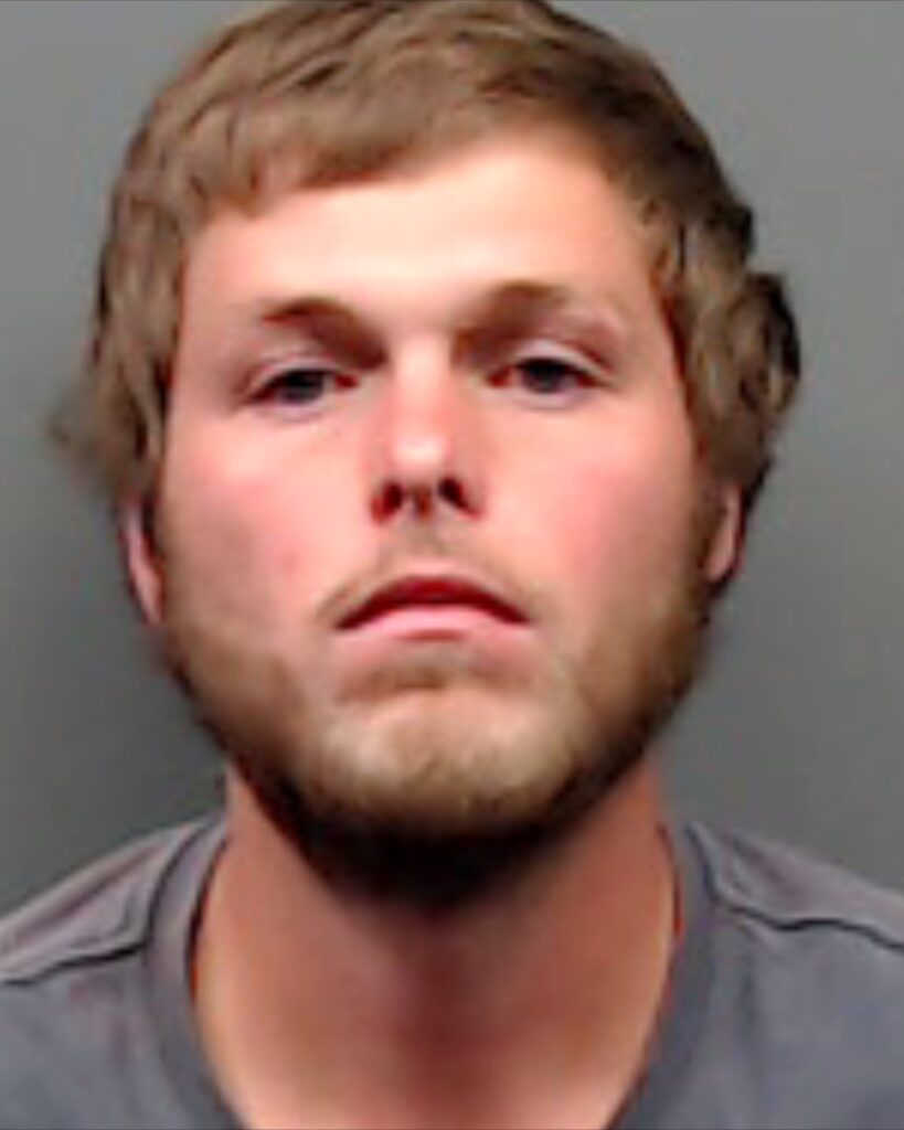 MILAM, JORDAN MATTHEW booking photo