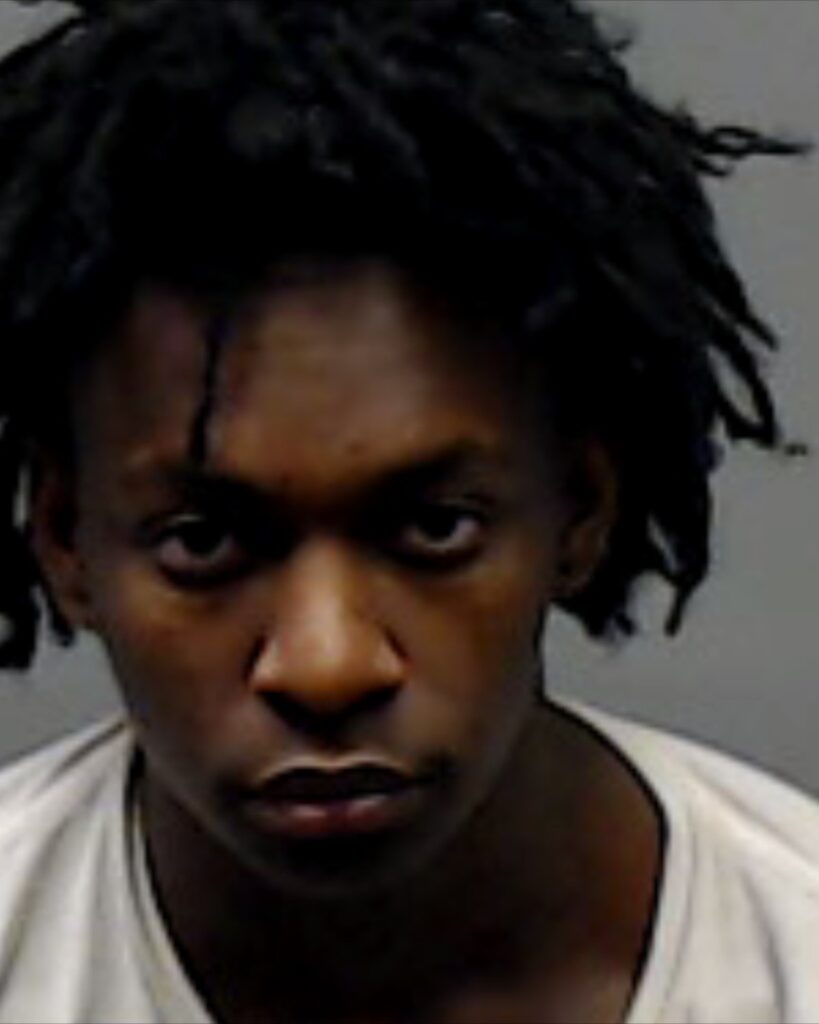 MADDEN, MYKELL LASHUN booking photo