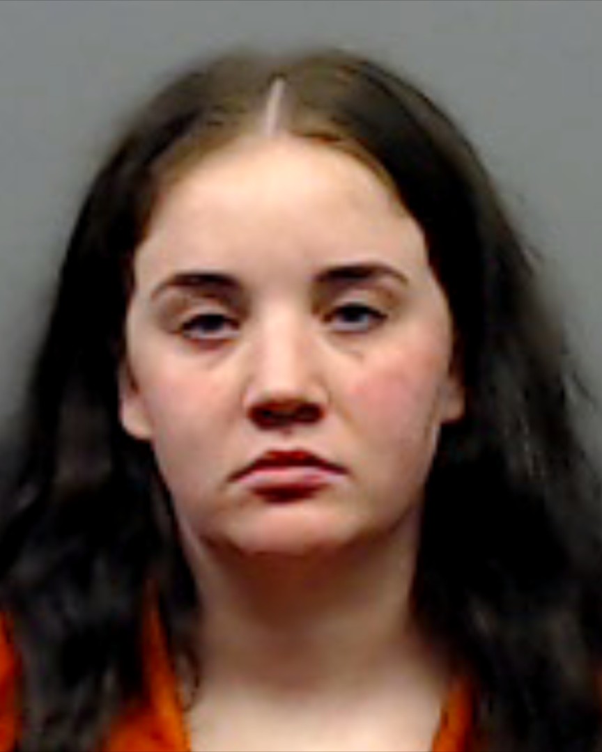 CARSON, KENNEDI KATHRYN arrested by Smith County SO/PD