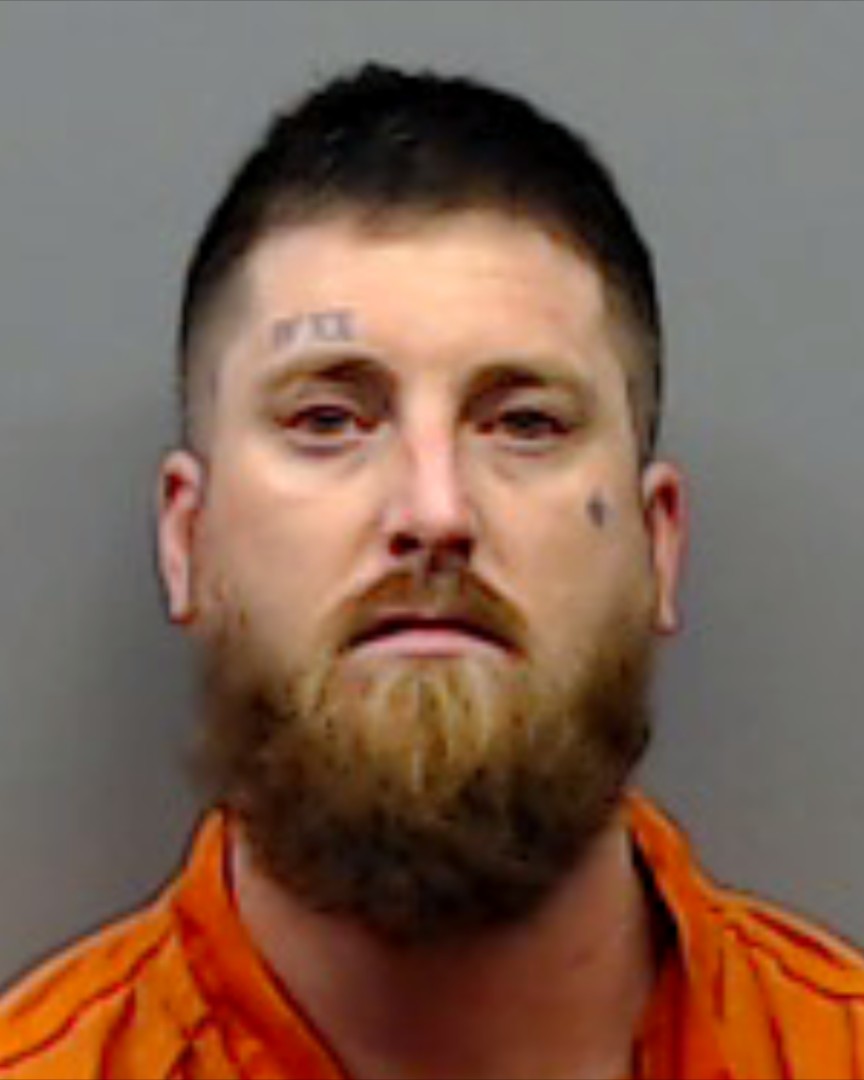 ONEILL, CHRISTOPHER LAWRENCE arrested by Smith County SO/PD