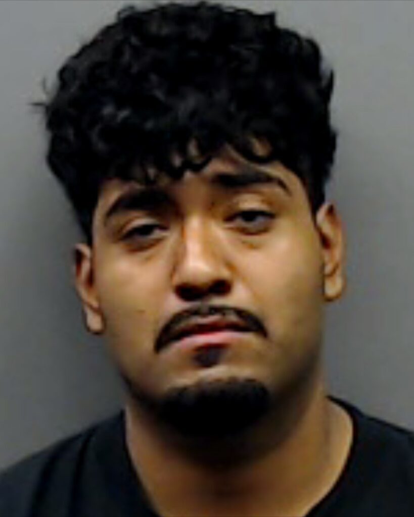 PERDOMO-MEJIA, CARLOS booking photo