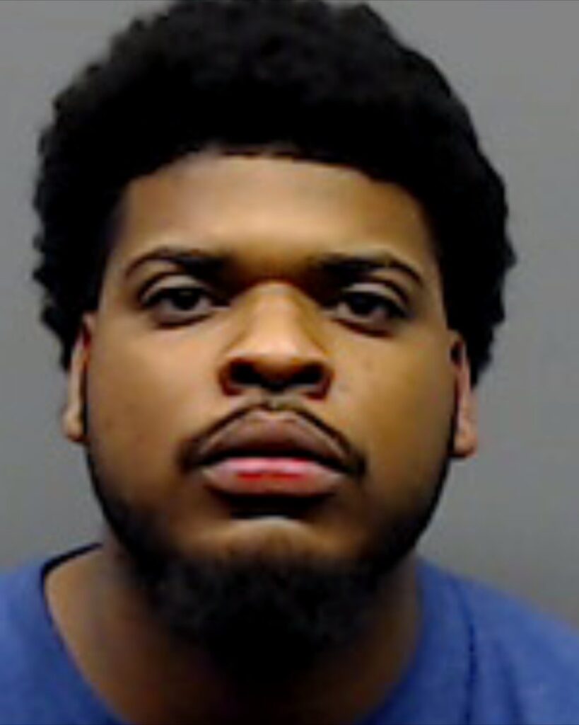 JOHNSON, DONOVAN booking photo