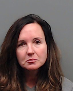 COX, NICOLE ELAINE booking photo