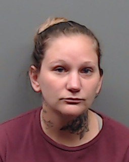 MCCLAIN, BRITTNEY LEANN booking photo
