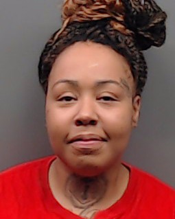 JACKSON, ERICA MARIE booking photo