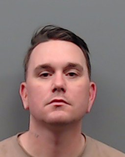 COSLETT, HALSTON TOBY booking photo