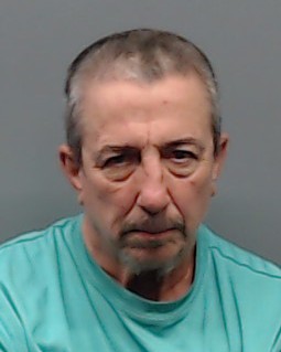 PUGH, STEVEN KEITH booking photo