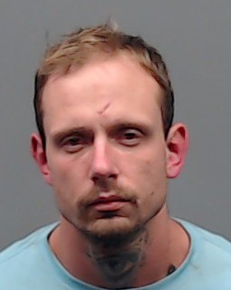 HALE, BENJAMIN ISAAC booking photo