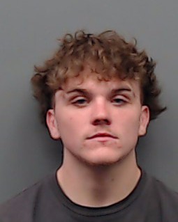 REID, PRESTON MICHAEL booking photo