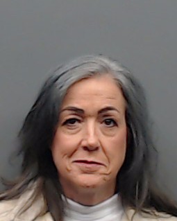 BENSON, KAREN booking photo