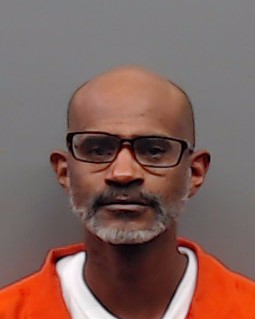 WALKER, FRANK KEITH, Jr. booking photo