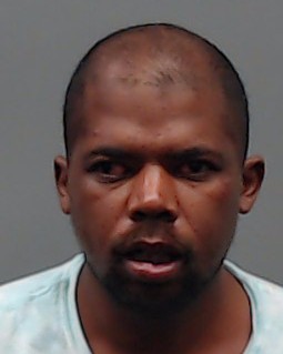 MAY, BRANDON booking photo