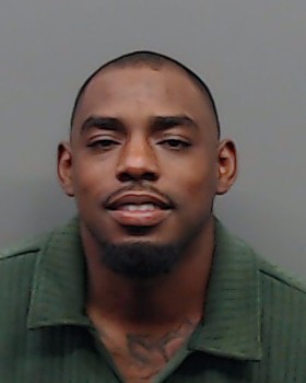 WASHINGTON, TERENCE KEYMON booking photo