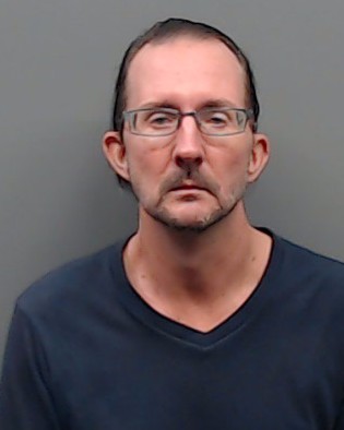 CAIN, TROY JASON booking photo