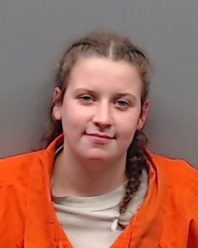 COUEY, MAYLON ALEANA booking photo