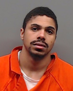 RAGAS, SETH WAYNE booking photo