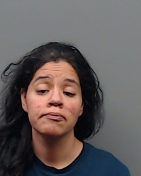 CARRILLO CHAVEZ, MARIA DE JESUS booking photo