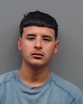 RIVAS, BRYAN booking photo