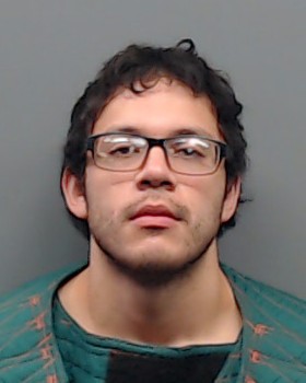 CAZARES, OMAR booking photo
