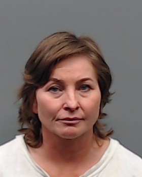 SCOTT, AISAH booking photo