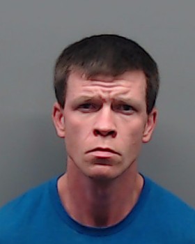 MCCRARY, BRANDON DAMIEN booking photo