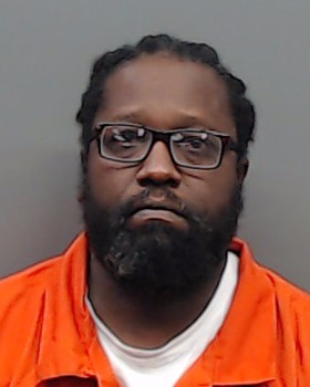 PINKE, GERALD OKEITH booking photo