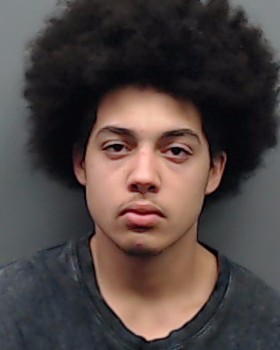 MOORE, TREY ALEXANDER booking photo