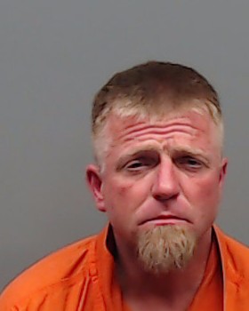 MULLER, DERAL JASON booking photo