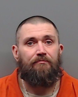 HOOSER, WAYNE NATHANIEL booking photo