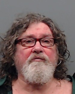 HEIDLEBERG, GEORGE A booking photo