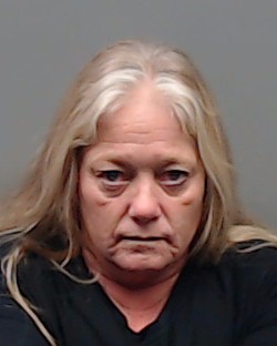 RICHARDSON, STACIE SUE booking photo