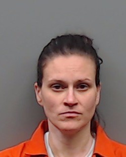 ELDRIDGE, SUSIE CAITLIN booking photo