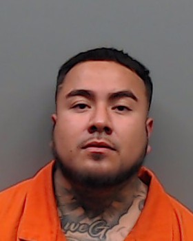 AGUILAR, ERICK DAVID booking photo